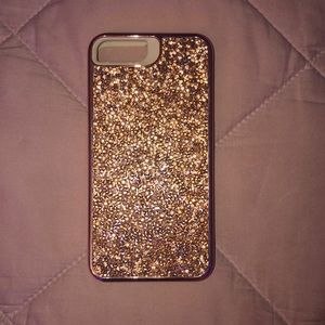 Pink iPhone 8 plus phone case